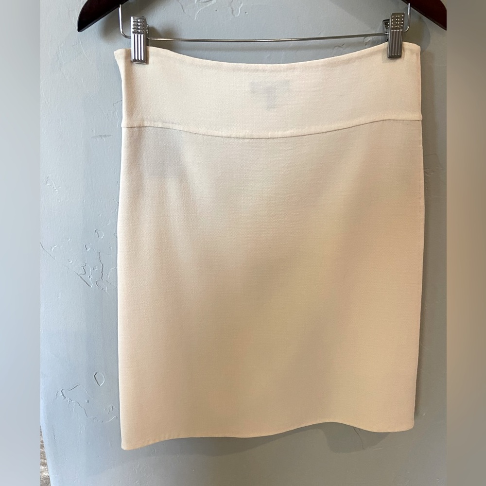 Beautiful Ivory Burberry Skirt